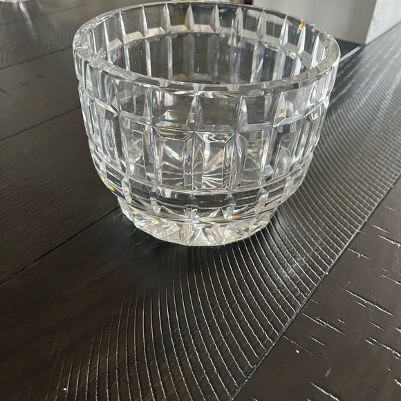 Vintage- Dresden German deep hand cut 24% heavy lead crystal - Picture 2 of 6